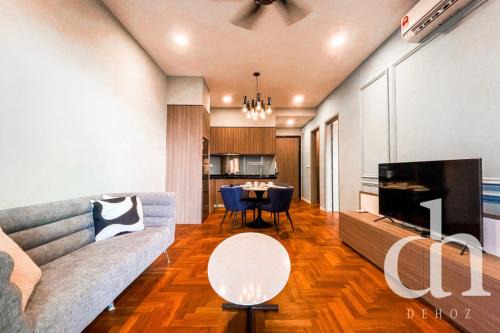 Kuala Lumpur Apartment | Bloomsvale Residence Old Klang Road by Dehoz Suites