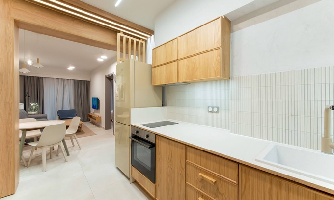 Thessaloniki City Centre Apartment | Blossom by halu! Cozy 2-BD apartment