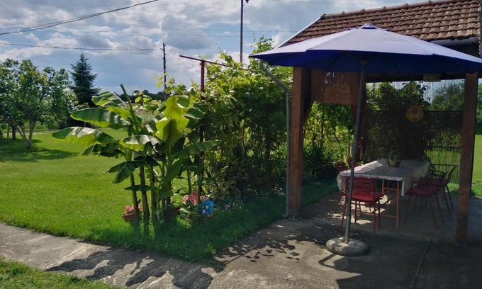 Laktasi House | Blossom Cottage