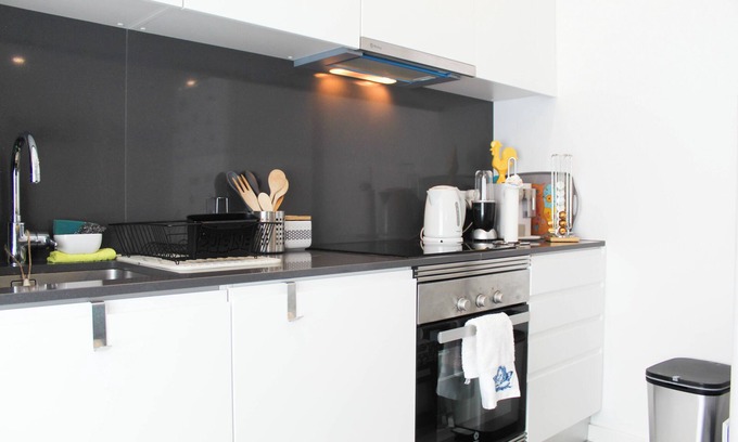 Ponta Delgada Apartment | Blossom Cozy Home