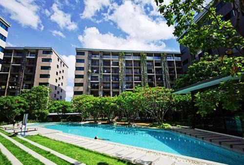 Sathorn Apartment | Blossom Sathorn Hospitality （曼谷高端酒店公寓）