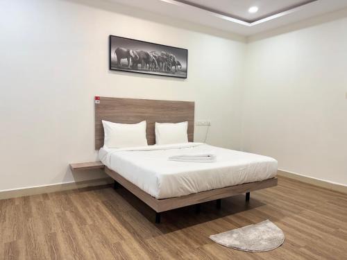 Gachibowli Hotel | Blossom Stays Gachibowli
