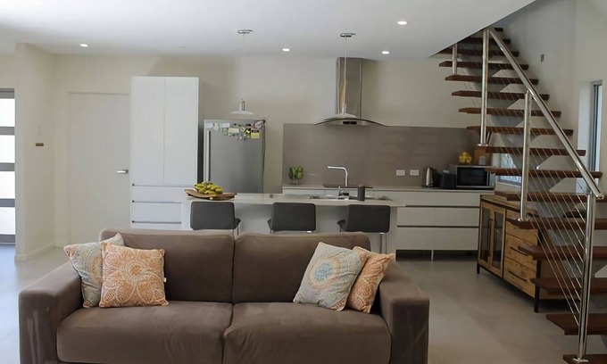 Sawtell Villa | Blossom Villa is the perfect family holiday home made for ultimate comfort and convenience.