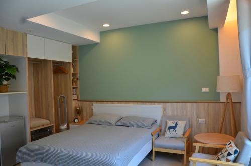 Jincheng Bed & Breakfast | Blowing in the wind Homestay