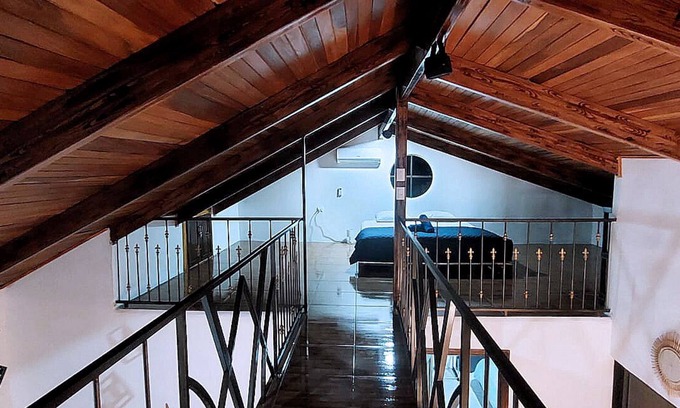 Chachagua Apartment | Blu House Nature & Tours - Apartment Katzi
