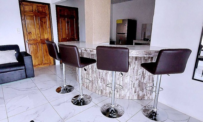 Chachagua Apartment | Blu House Nature & Tours - Apartment Schmetterling