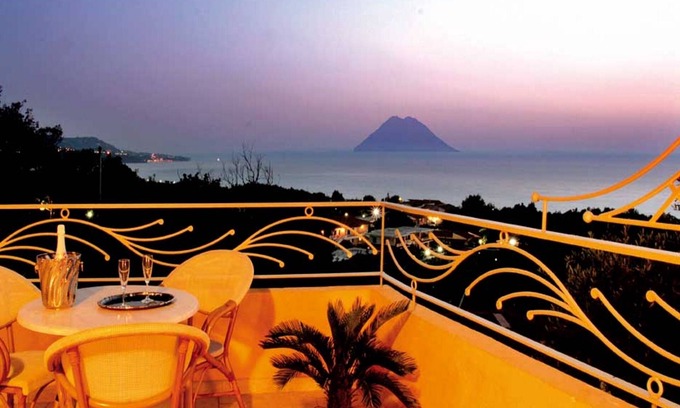 Marina di Zambrone Hotel | Blu Tropical Resort