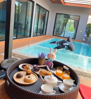 Khlong Hae Villa | Bluda Poolvilla B