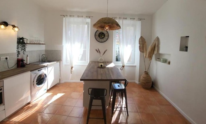 Cassis Apartment | *Blue Éden* Au cœur du village