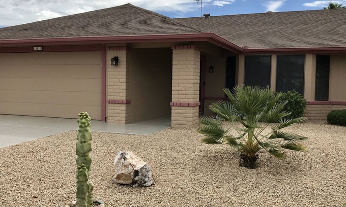 Sun City West House | Blue Agave Casa: Monthly Discounts Available