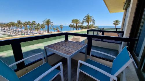 Torrequebrada Apartment | Blue Aloha Sea View