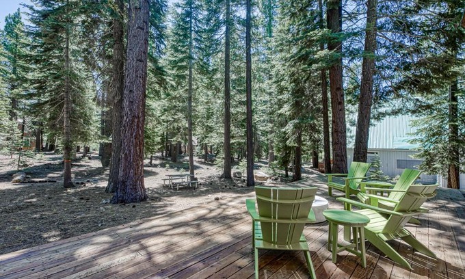 Truckee House | Blue Antler