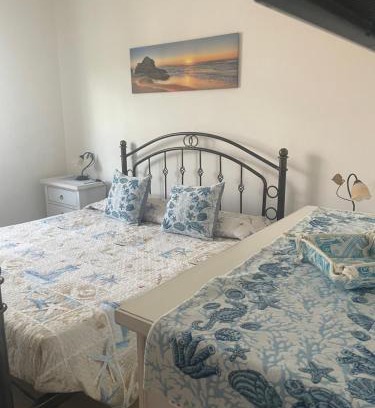 Capoterra Apartment | Blue Apartment