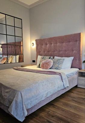 Mukachevo Apartment | Blue Apartment