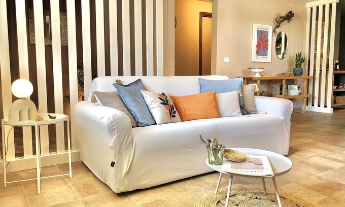 Montesilvano Apartment | Blue Apricot Apartment con Jacuzzi