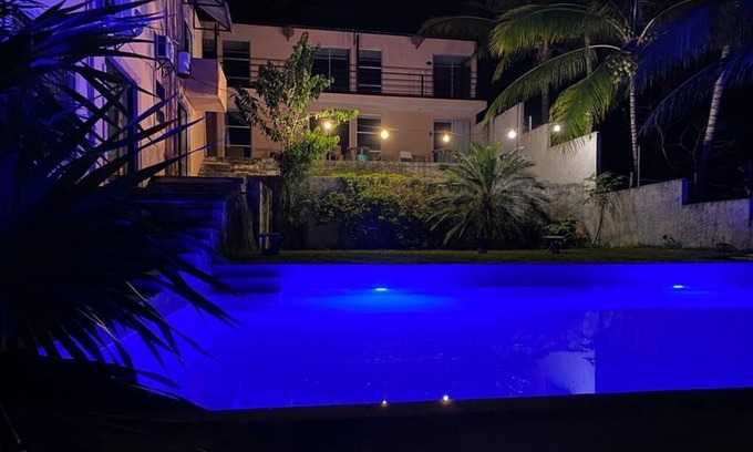 Centro Apartment | Blue b7 departamentos