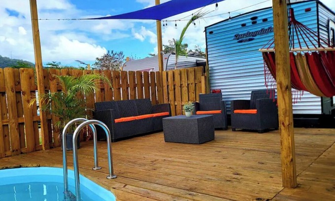 Calvache House | Blue Bahia Camper