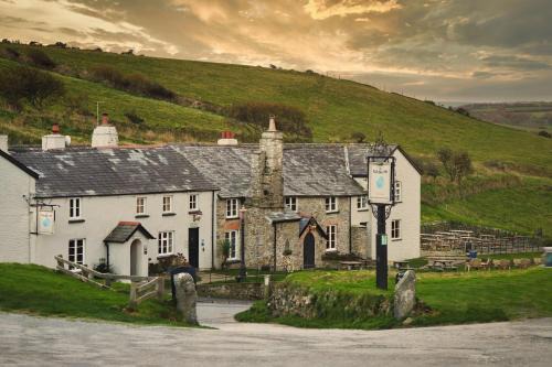 Lynmouth House | Blue Ball Inn