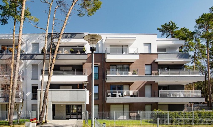 Pogorzelica Apartment | Blue Baltic