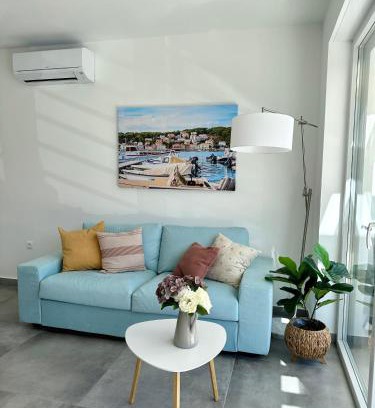 Nerezine Apartment | Blue Bay Apartment Nerezine