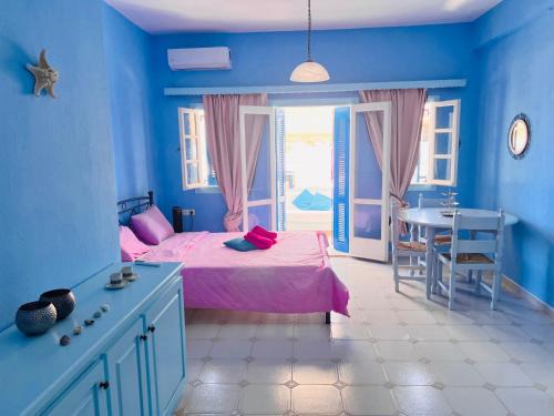 Milatos Beach Apartment | BLUE Beach House