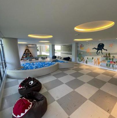 Monte Castelo Apartment | Blue beach residence