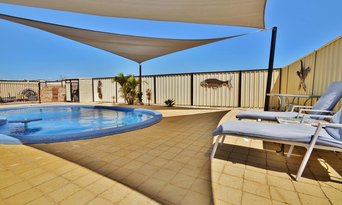 Kalbarri House | Blue Beard's Hideaway - Kalbarri, WA