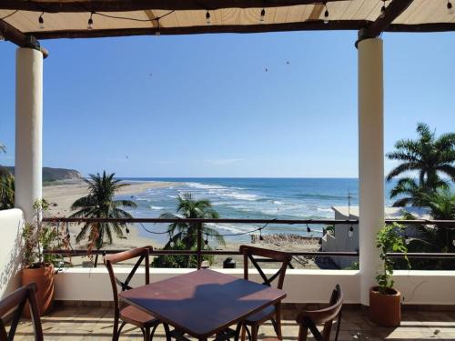 Santa Maria Huatulco Hotel | blue BOCANA