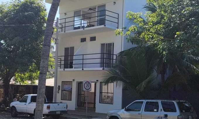 Santa Maria Huatulco Hotel | blue BOCANA