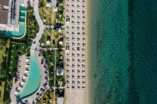 Pefkochori Apartment | Blue Carpet Luxury Suites