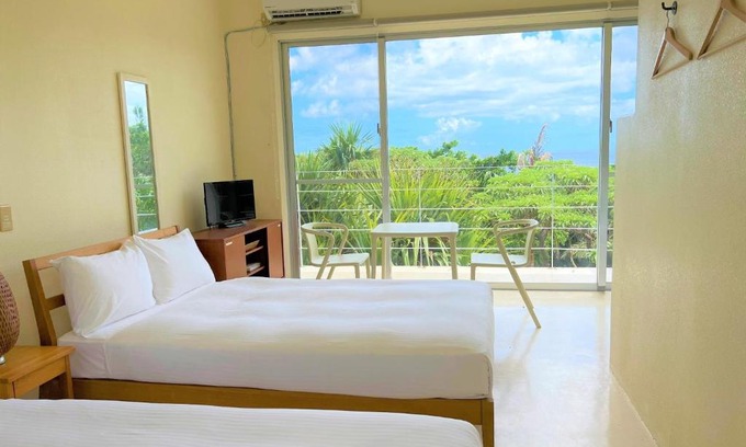 Ishigaki Hotel | Blue cave Blue in Green - Vacation STAY 31651v