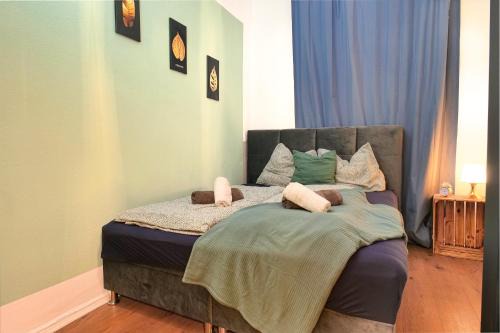 Lichtenberg Apartment | Blue Chili 13 - Nur ein Katzensprung in die City - bis 8 Pers