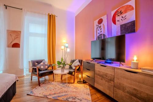 Lichtenberg Apartment | Blue Chili 14 - Nice Flat Central Wifi in Berlin Lichtenberg