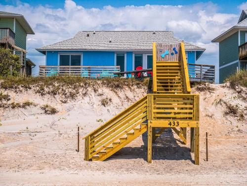 Topsail Beach House | Blue Chip
