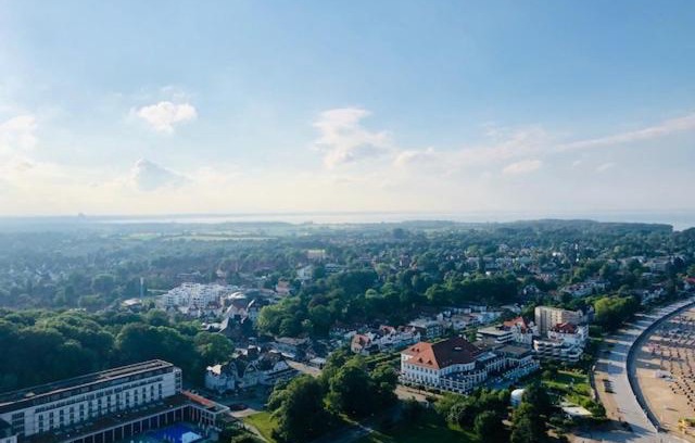Alt-Travemunde/Ronnau Apartment | Blue City Apartments