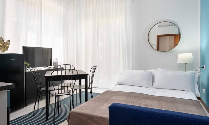 Fiera Apartment | Blue City Paradise in Milan Center