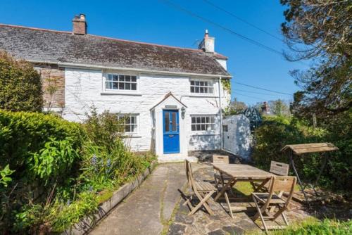 Feock House | Blue Cottage - 3 bedroom cottage in Feock