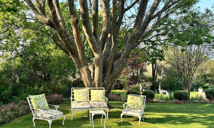 Grabouw House | Blue Cottage, Elgin Grabouw