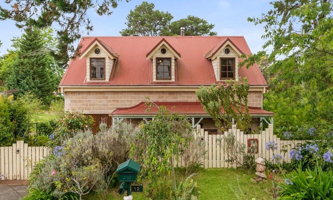 Katoomba House | Blue Country Lodge
