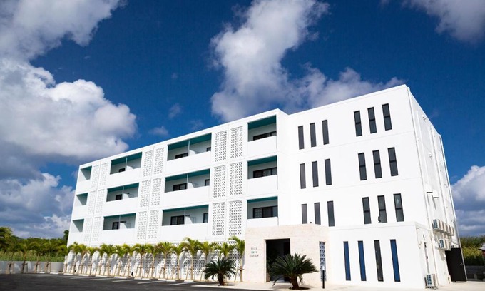 Miyakojima Hotel | Blue Cove Terrace