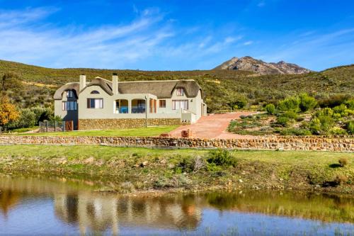 Langeberg House | Blue Crane House