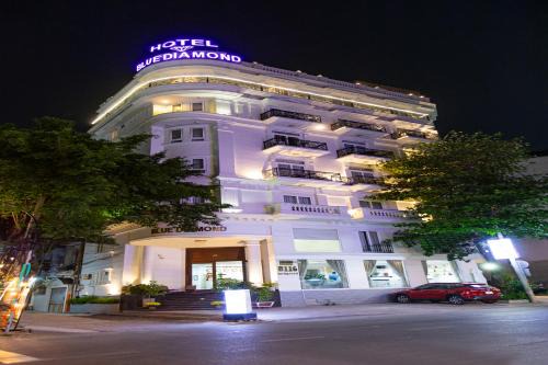 Tan Binh Hotel | Blue Diamond Airport - Sân Bay Tân Sơn Nhất