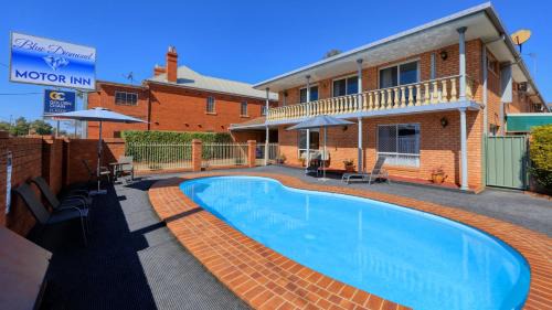Dubbo Hotel | Blue Diamond Motor Inn