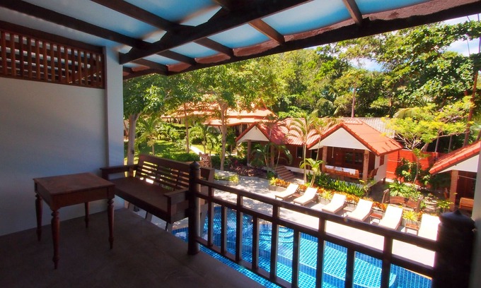 Koh Tao Resort | Blue Diamond Resort