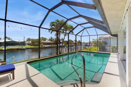Punta Gorda House | Blue Dolphin