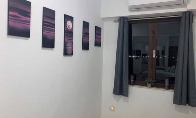 Arecibo Apartment | Blue Dream + PurpleHaze Suite