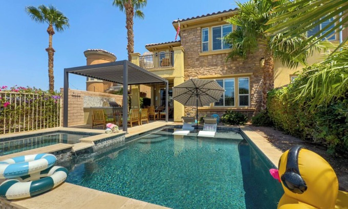 Terra Lago Villa | Blue Echo Serene Fall Getaway.