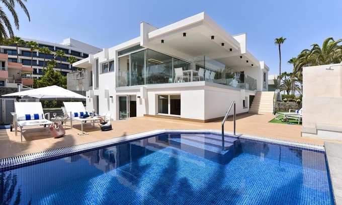 Meloneras Villa | Blue Ocean by VillaGranCanaria