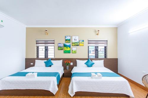 Hoa Lu Apartment | Blue Eyes Hotel