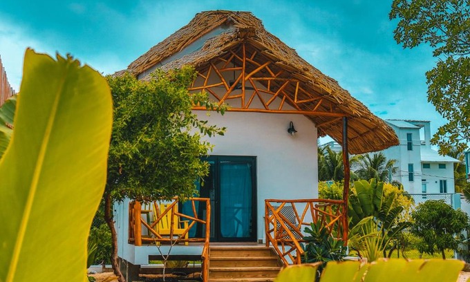 Caye Caulker Cabin | Blue Fin Cabanas